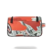 MONEY CAMO (RED) TOILETRY BAG MONEY CAMO (RED) TOILETRY BAG