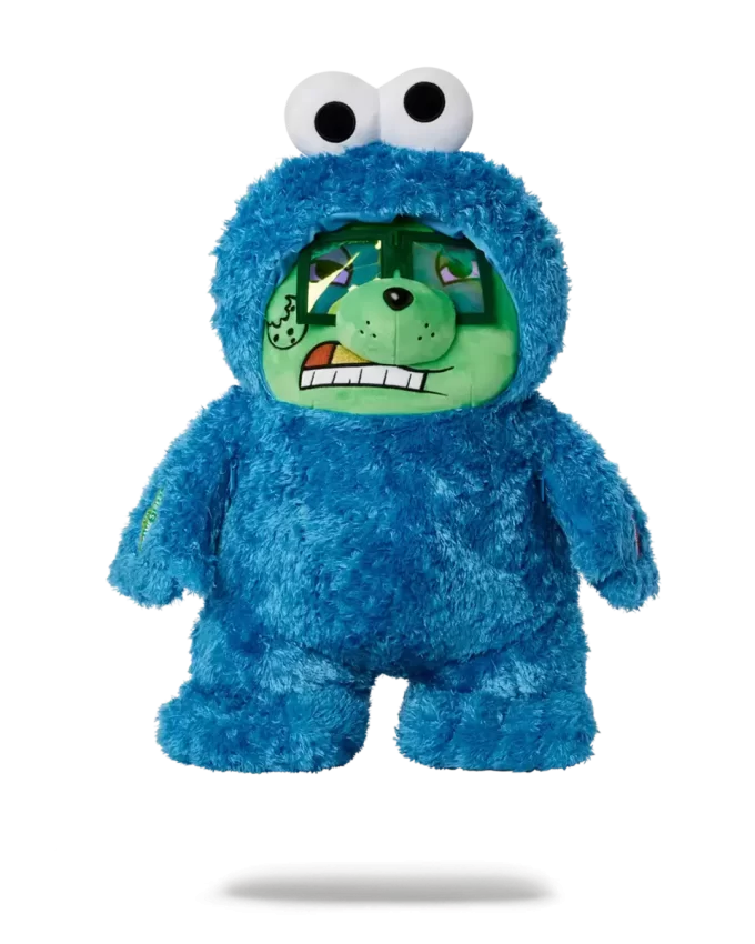 MONEY “COOKIE” BEAR TEDDYBEAR BACKPACK MONEY “COOKIE” BEAR TEDDYBEAR BACKPACK