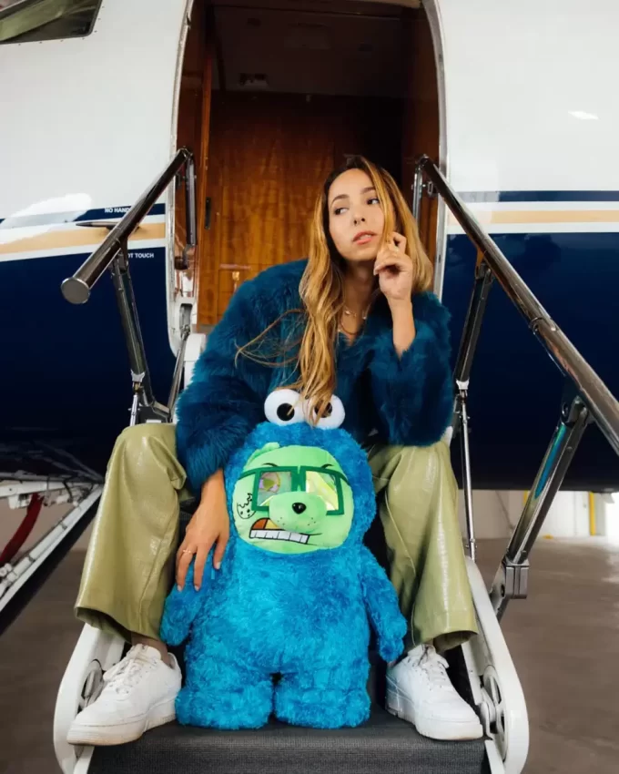 MONEY “COOKIE” BEAR TEDDYBEAR BACKPACK MONEY “COOKIE” BEAR TEDDYBEAR BACKPACK