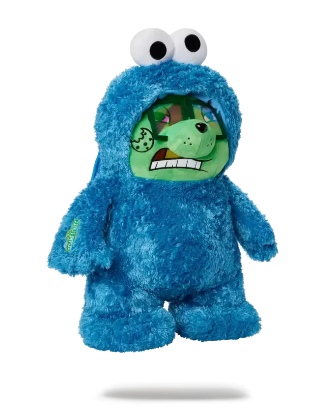 MONEY “COOKIE” BEAR TEDDYBEAR BACKPACK MONEY “COOKIE” BEAR TEDDYBEAR BACKPACK