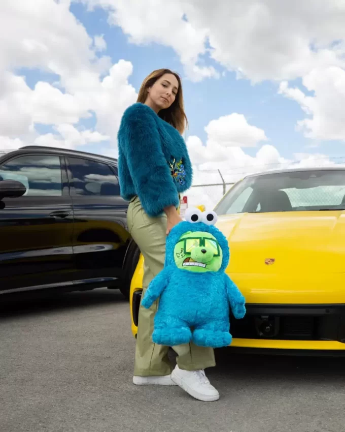 MONEY “COOKIE” BEAR TEDDYBEAR BACKPACK MONEY “COOKIE” BEAR TEDDYBEAR BACKPACK