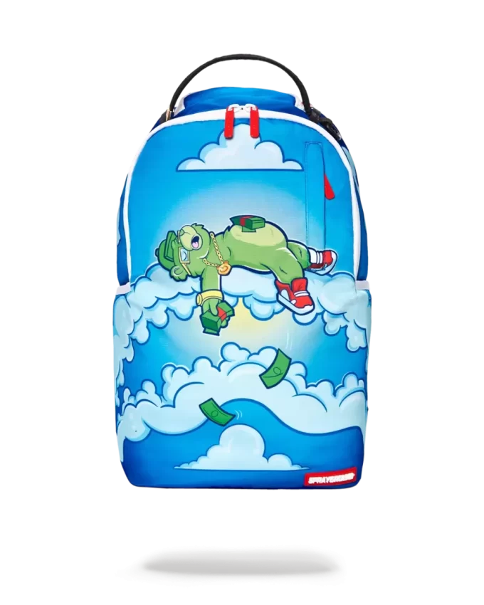 MONEY DREAMS BACKPACK (DLXR) MONEY DREAMS BACKPACK (DLXR)