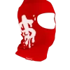MONEY DRIP SKI MASK (RED) MONEY DRIP SKI MASK (RED)