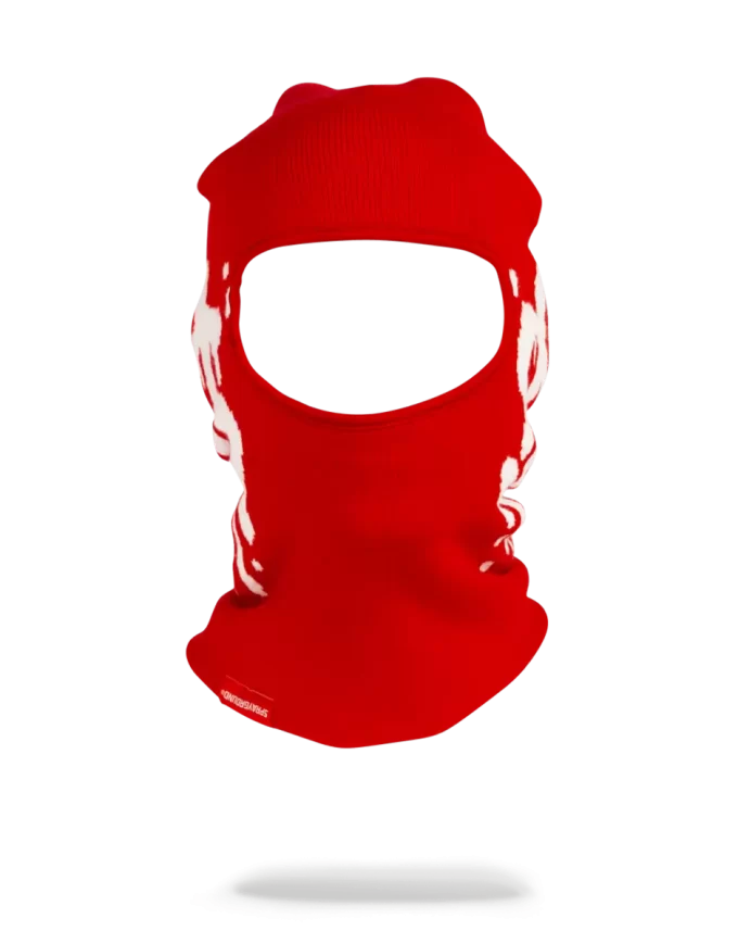 MONEY DRIP SKI MASK (RED) MONEY DRIP SKI MASK (RED)