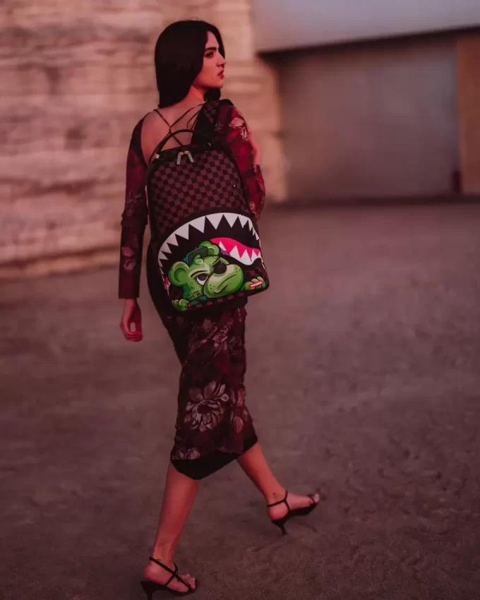 MONEY GRUMP DLXSV BACKPACK MONEY GRUMP DLXSV BACKPACK