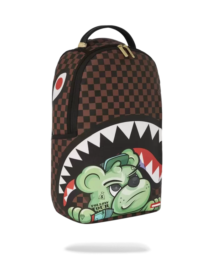 MONEY GRUMP DLXSV BACKPACK MONEY GRUMP DLXSV BACKPACK