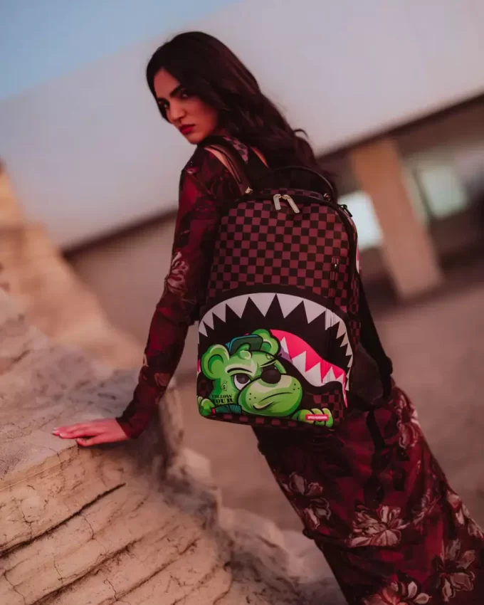 MONEY GRUMP DLXSV BACKPACK MONEY GRUMP DLXSV BACKPACK