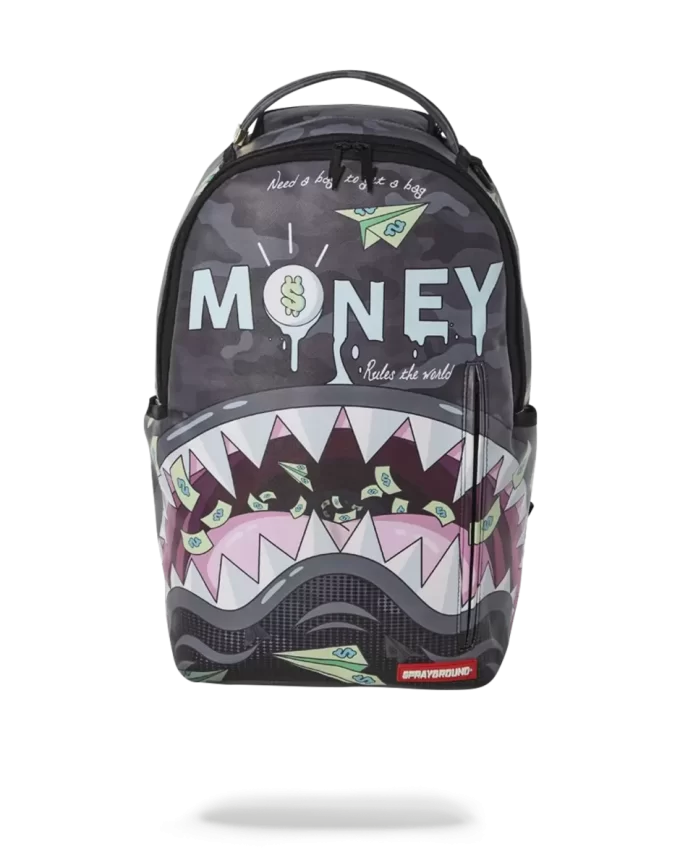MONEY MONSTER BACKPACK MONEY MONSTER BACKPACK