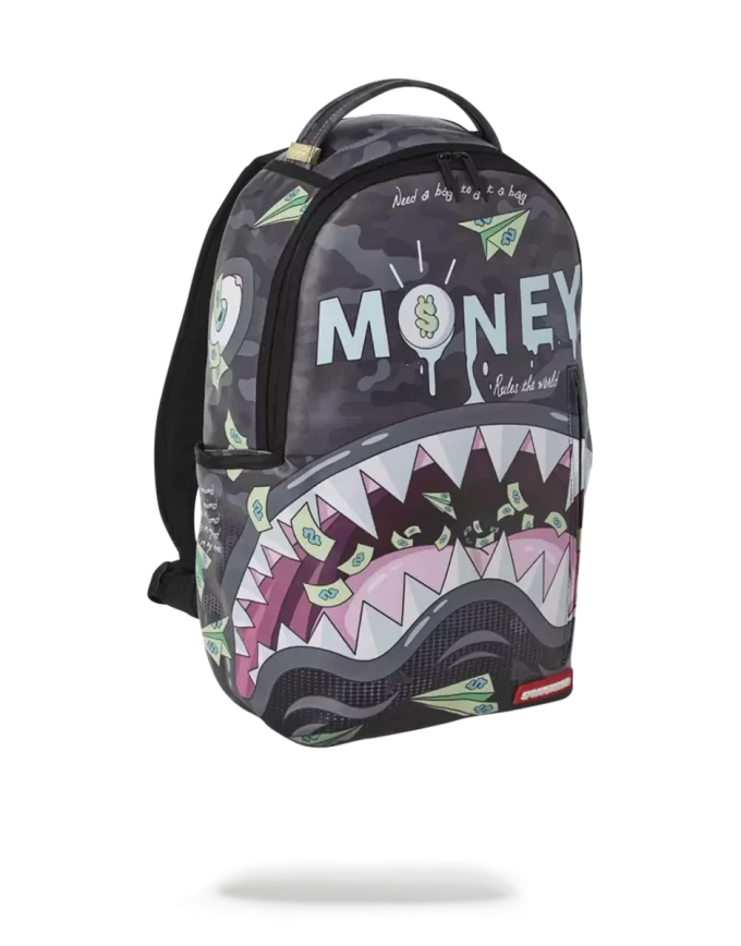 MONEY MONSTER BACKPACK MONEY MONSTER BACKPACK