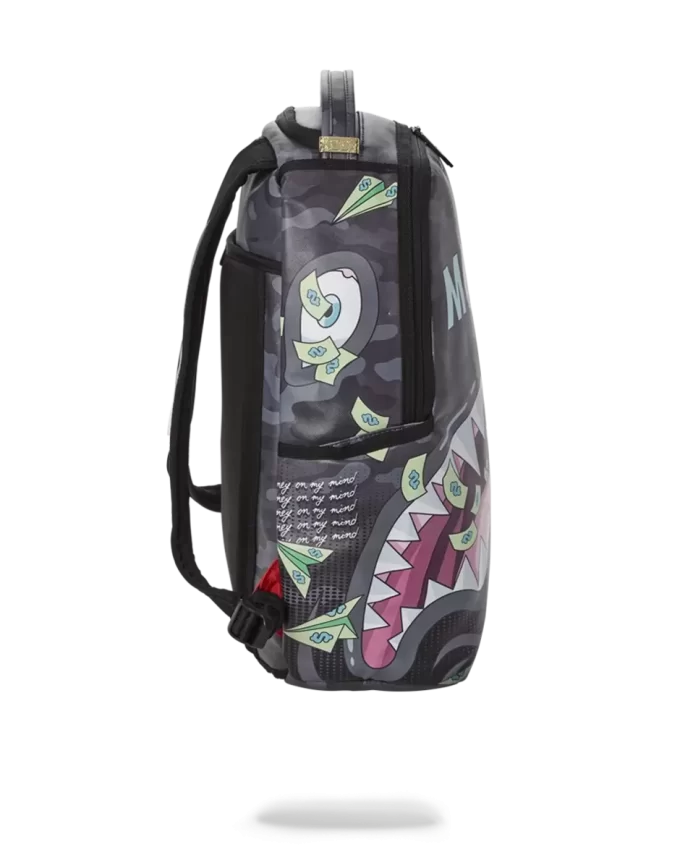 MONEY MONSTER BACKPACK MONEY MONSTER BACKPACK