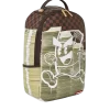 MONEY ON THE RUN BACKPACK (DLXV) MONEY ON THE RUN BACKPACK (DLXV)