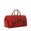 MONEY PATTERN BRICK DUFFLE MONEY PATTERN BRICK DUFFLE