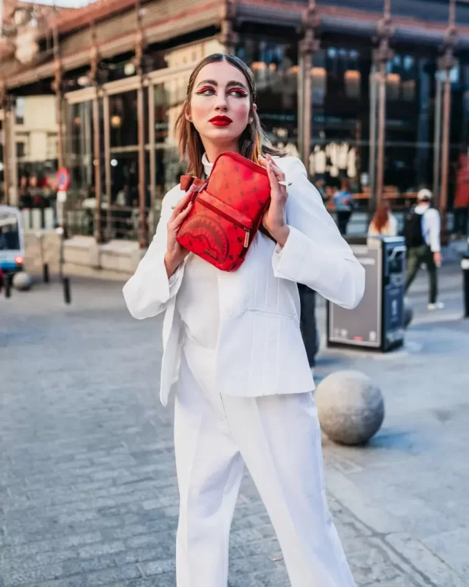 MONEY PATTERN BRICK SLING MONEY PATTERN BRICK SLING