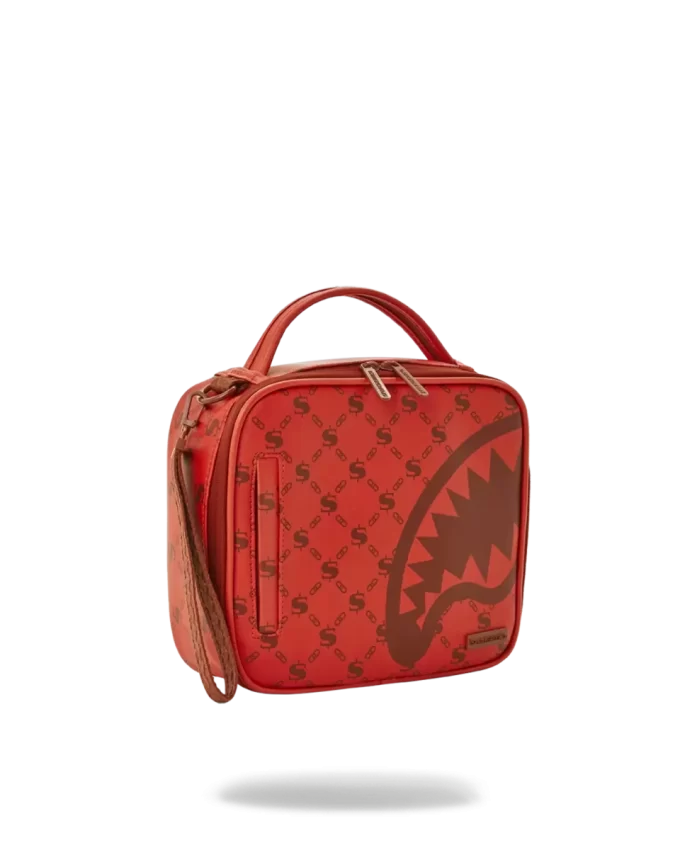 MONEY PATTERN BRICK SNACK PACK AKA MONEY BAG MONEY PATTERN BRICK SNACK PACK AKA MONEY BAG