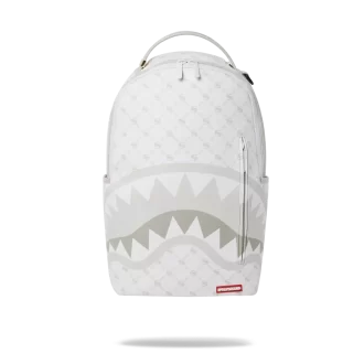 MONEY PATTERN POWDER BACKPACK (DLXV)