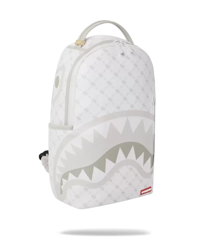 MONEY PATTERN POWDER BACKPACK (DLXV) MONEY PATTERN POWDER BACKPACK (DLXV)