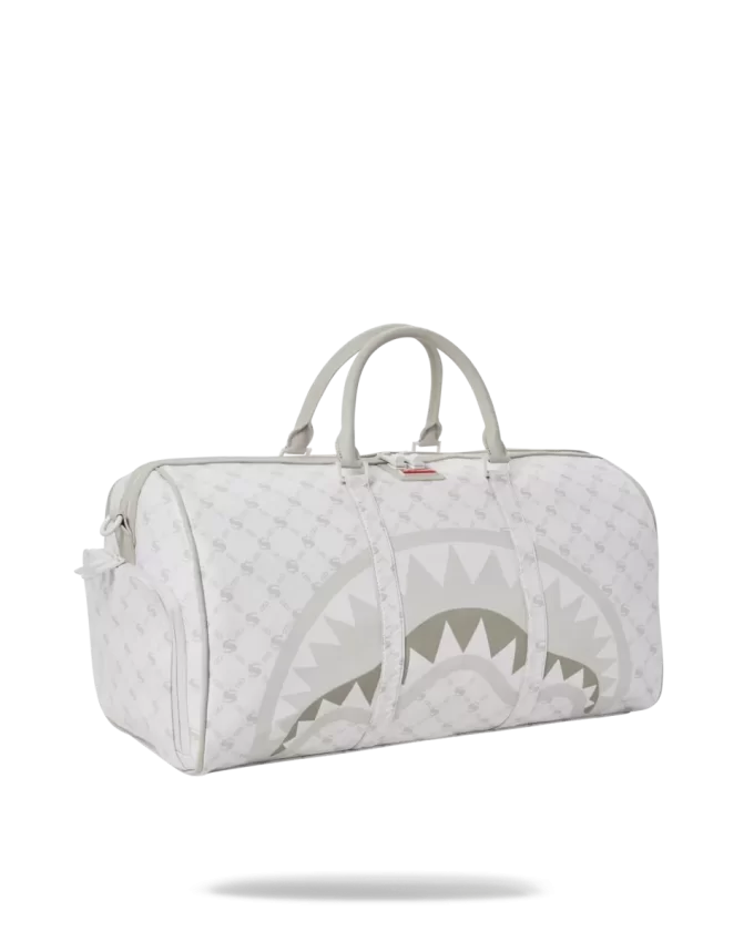 MONEY PATTERN POWDER EMPEROR DUFFLE MONEY PATTERN POWDER EMPEROR DUFFLE