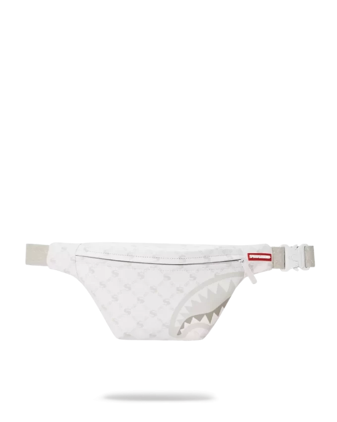 MONEY PATTERN POWDER SAVVY CROSSBODY MONEY PATTERN POWDER SAVVY CROSSBODY