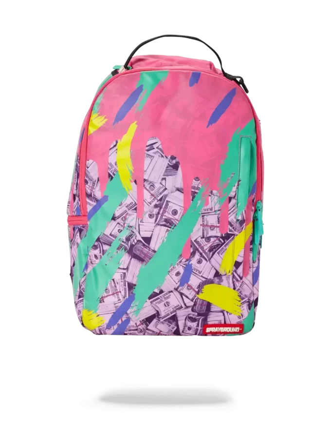 MONEY PINK CAMO DRIP MONEY PINK CAMO DRIP