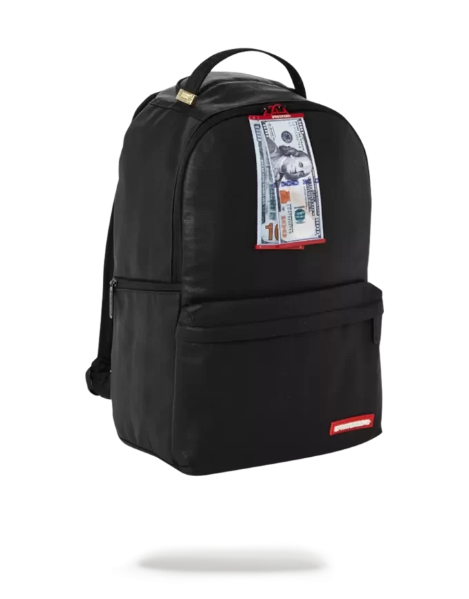 MONEY PULLEY BACKPACK MONEY PULLEY BACKPACK