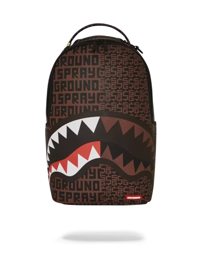 MONEY SHARK SPLIT BACKPACK MONEY SHARK SPLIT BACKPACK
