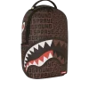 MONEY SHARK SPLIT BACKPACK MONEY SHARK SPLIT BACKPACK