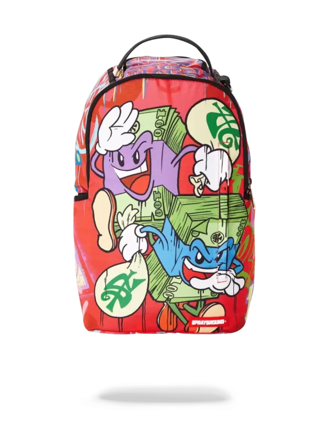 MONEY STACKS ON THE RUN MONEY STACKS ON THE RUN