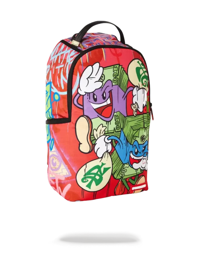 MONEY STACKS ON THE RUN MONEY STACKS ON THE RUN