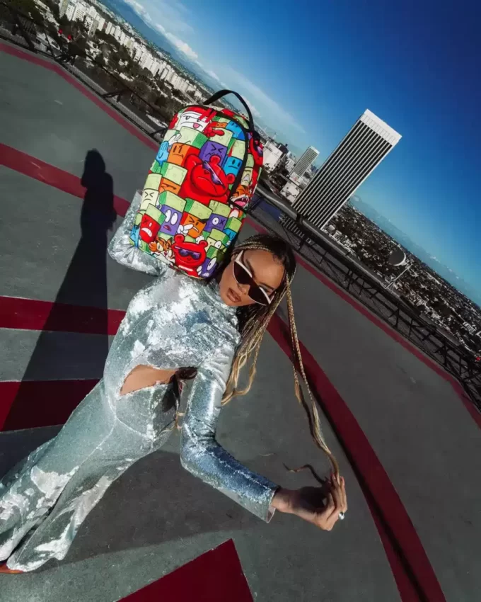 MONEY TOO DEEP DLXSR BACKPACK MONEY TOO DEEP DLXSR BACKPACK