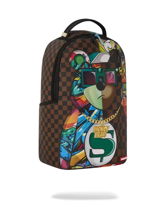 MONEYBEAR DON’T CARE DLXSV BACKPACK MONEYBEAR DON’T CARE DLXSV BACKPACK