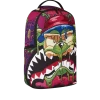 MONEYBEAR MEAN LEAN SHARK MACHINE BACKPACK MONEYBEAR MEAN LEAN SHARK MACHINE BACKPACK