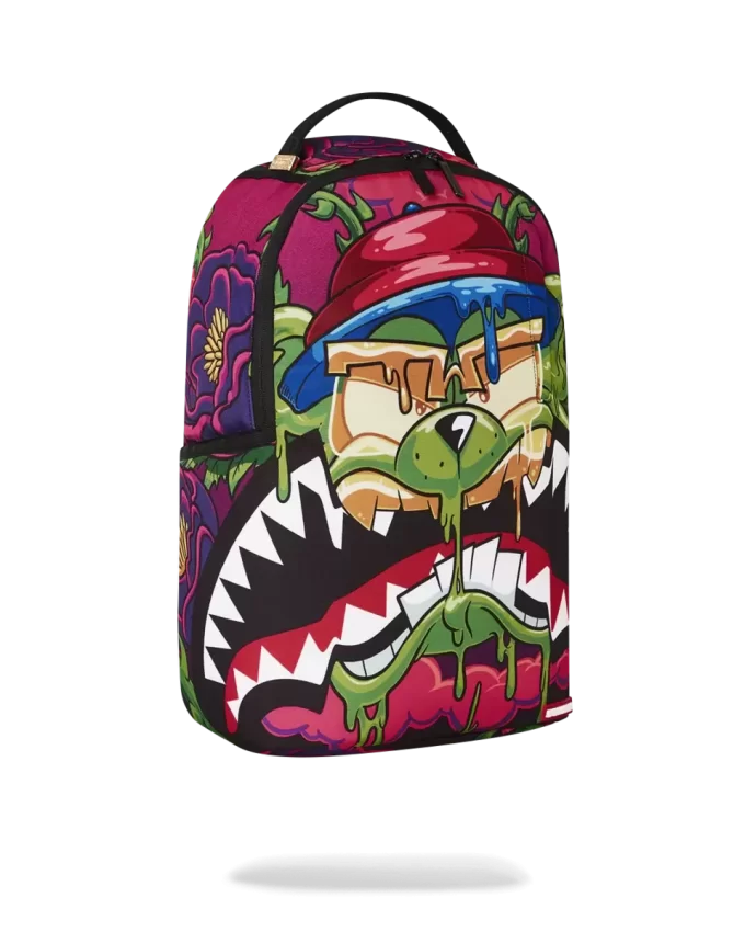 MONEYBEAR MEAN LEAN SHARK MACHINE BACKPACK MONEYBEAR MEAN LEAN SHARK MACHINE BACKPACK