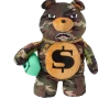 MONEYBEAR TEDDY BEAR BACKPACK MONEYBEAR TEDDY BEAR BACKPACK