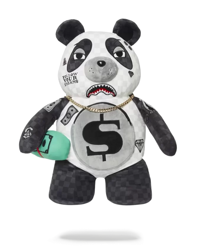 MONEYBEAR TEDDYBEAR BACKPACK PANDA PANDA PANDA MONEYBEAR TEDDYBEAR BACKPACK PANDA PANDA PANDA