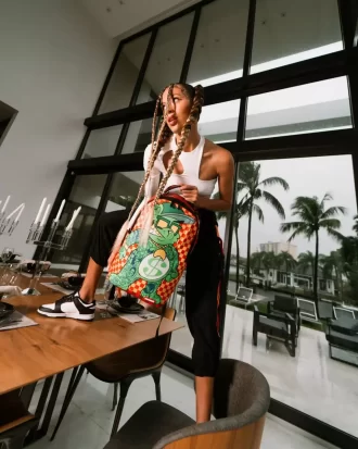 MONEYBEAR – WELCOME TO THE PARTY BACKPACK