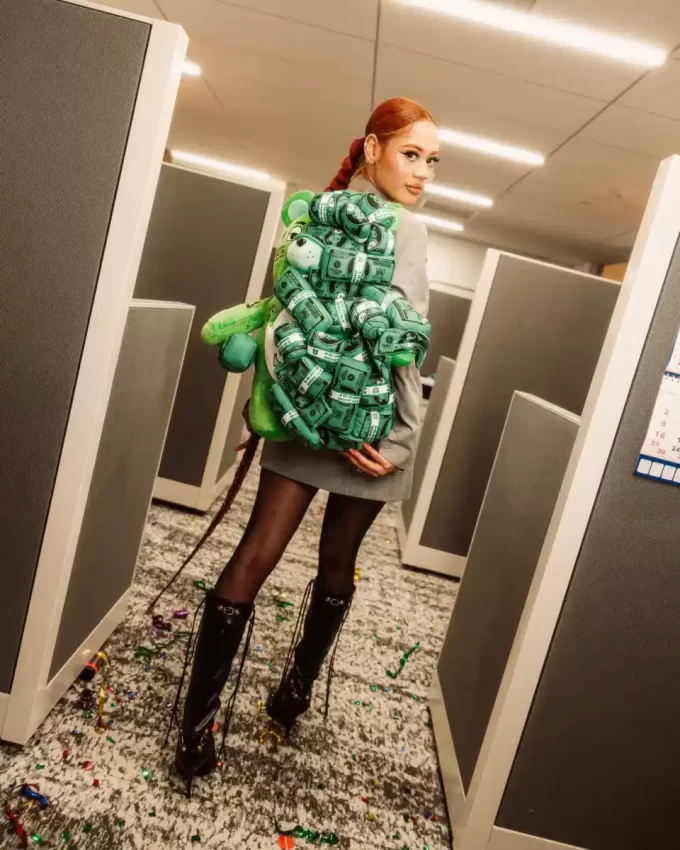 MONEYBEAR ZILLIONS TEDDYBEAR BACKPACK MONEYBEAR ZILLIONS TEDDYBEAR BACKPACK