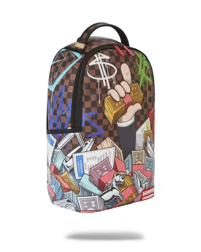 MONOPOLY CAN NEVER BE TOO RICH (DLXV) MONOPOLY CAN NEVER BE TOO RICH (DLXV)