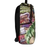 MONOPOLY GRAFFITI GOLD RUSH DLXR BACKPACK MONOPOLY GRAFFITI GOLD RUSH DLXR BACKPACK