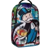 MONOPOLY MONEY MOVES BACKPACK MONOPOLY MONEY MOVES BACKPACK