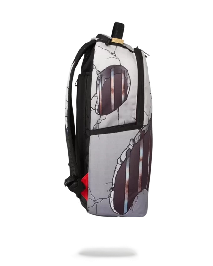 MONOPOLY: PRISON BREAK BACKPACK MONOPOLY: PRISON BREAK BACKPACK