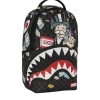 MONOPOLY SHARK RICH BACKPACK MONOPOLY SHARK RICH BACKPACK