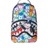 MONOPOLY WALL STREET BACKPACK MONOPOLY WALL STREET BACKPACK