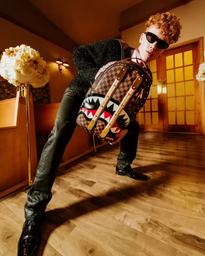 MONSIEUR EXPLORATEUR BACKPACK MONSIEUR EXPLORATEUR BACKPACK