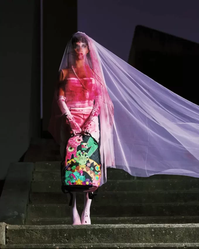 MONSTER MONEY BACKPACK MONSTER MONEY BACKPACK