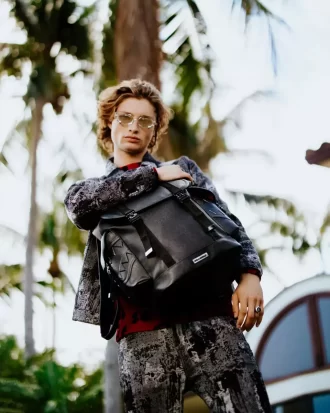 MONTE CARLO CASINO BACKPACK