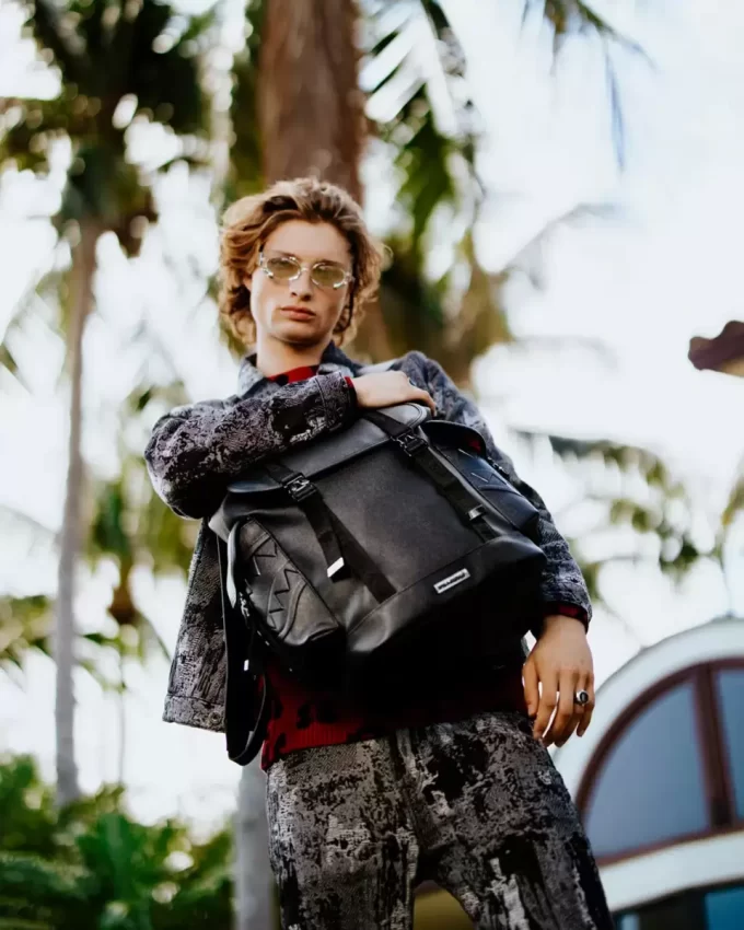 MONTE CARLO CASINO BACKPACK MONTE CARLO CASINO BACKPACK