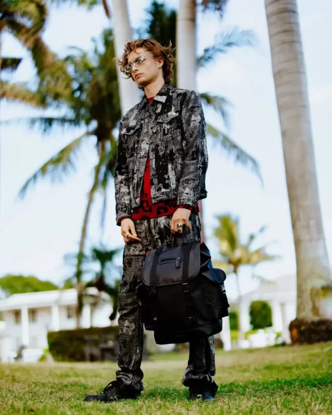 MONTE CARLO CASINO BACKPACK MONTE CARLO CASINO BACKPACK