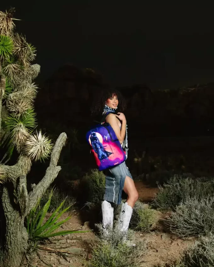 MOONDIVER – INFINITE SUNS BACKPACK MOONDIVER – INFINITE SUNS BACKPACK