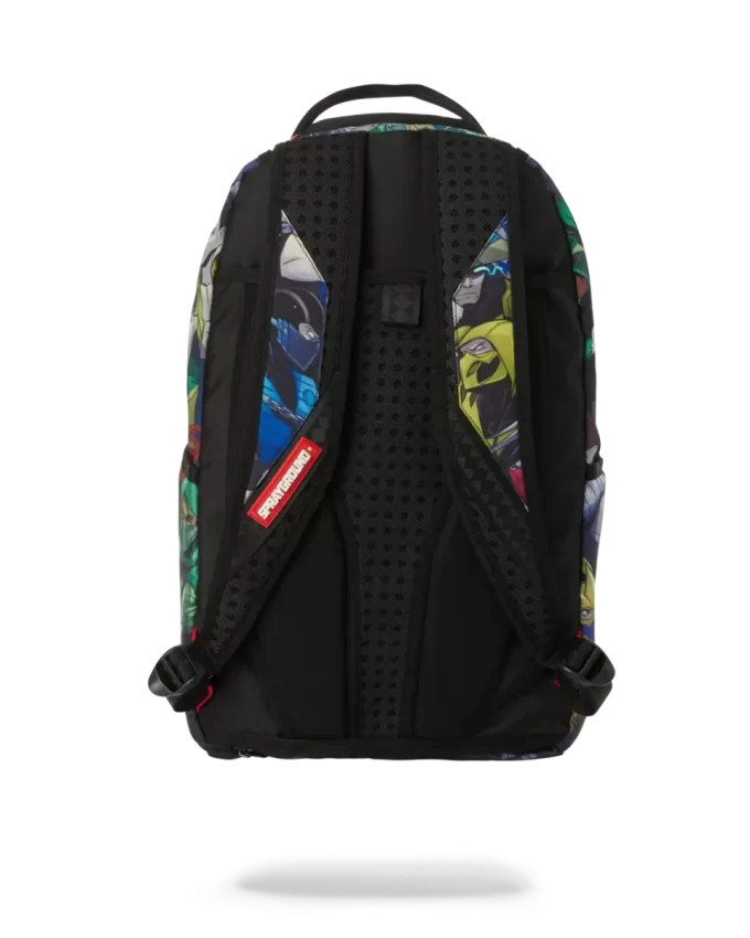 MORTAL KOMBAT: MASH UP BACKPACK MORTAL KOMBAT: MASH UP BACKPACK