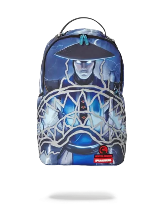 MORTAL KOMBAT RAIDEN SHARKMOUTH (3M REFLECTIVE)